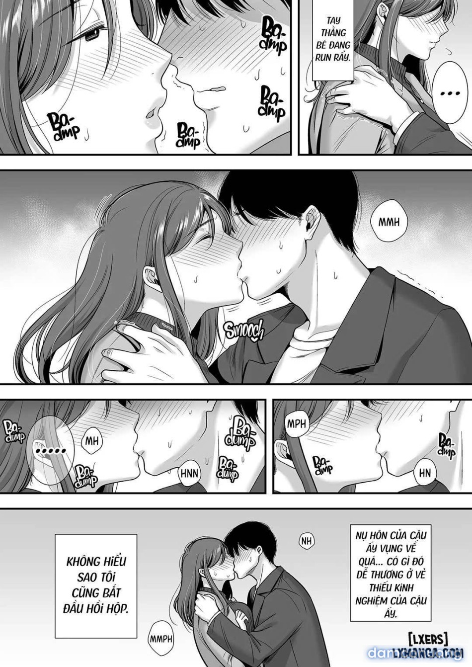 Mariko-san to Boku ~Beit Saki no Hitozuma to no Furin Kankei 