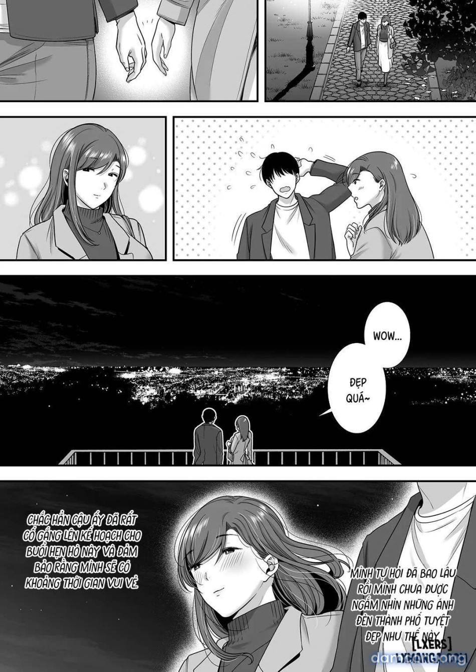 Mariko-san to Boku ~Beit Saki no Hitozuma to no Furin Kankei 