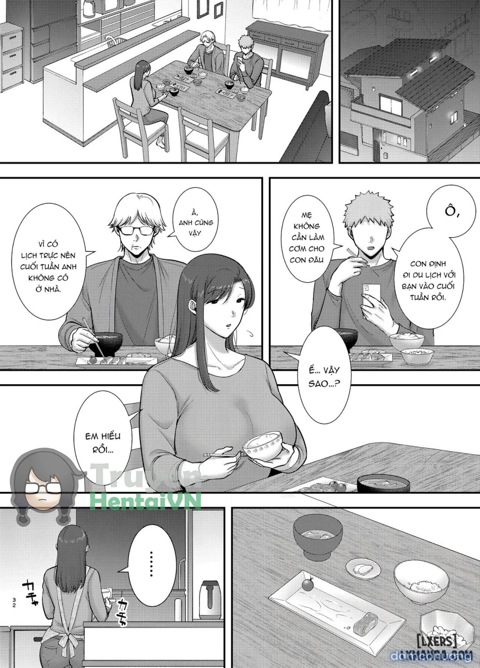 Mariko-san to Boku ~Beit Saki no Hitozuma to no Furin Kankei 