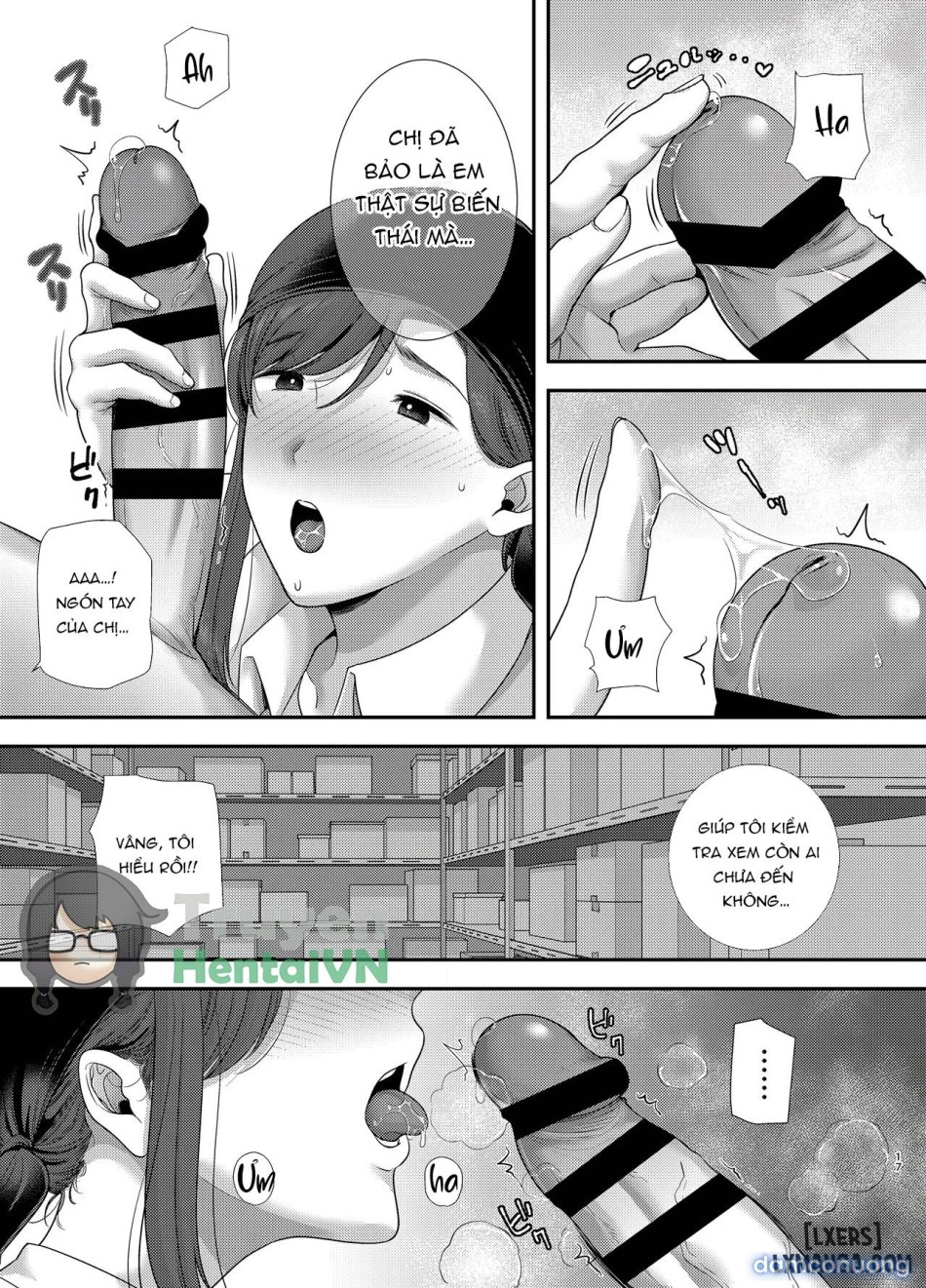 Mariko-san to Boku ~Beit Saki no Hitozuma to no Furin Kankei 