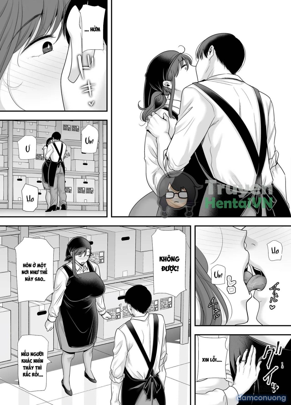 Mariko-san to Boku ~Beit Saki no Hitozuma to no Furin Kankei 