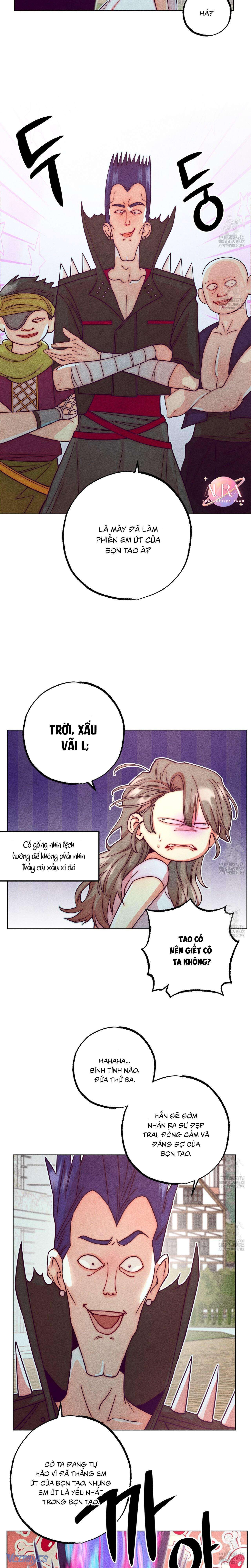 Thu Thập Đêm Đầu Tiên Của Các Nam Chính 