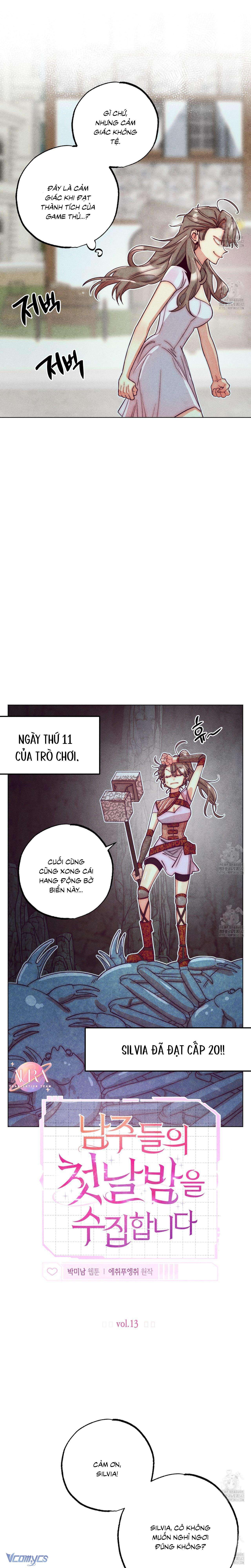 Thu Thập Đêm Đầu Tiên Của Các Nam Chính 
