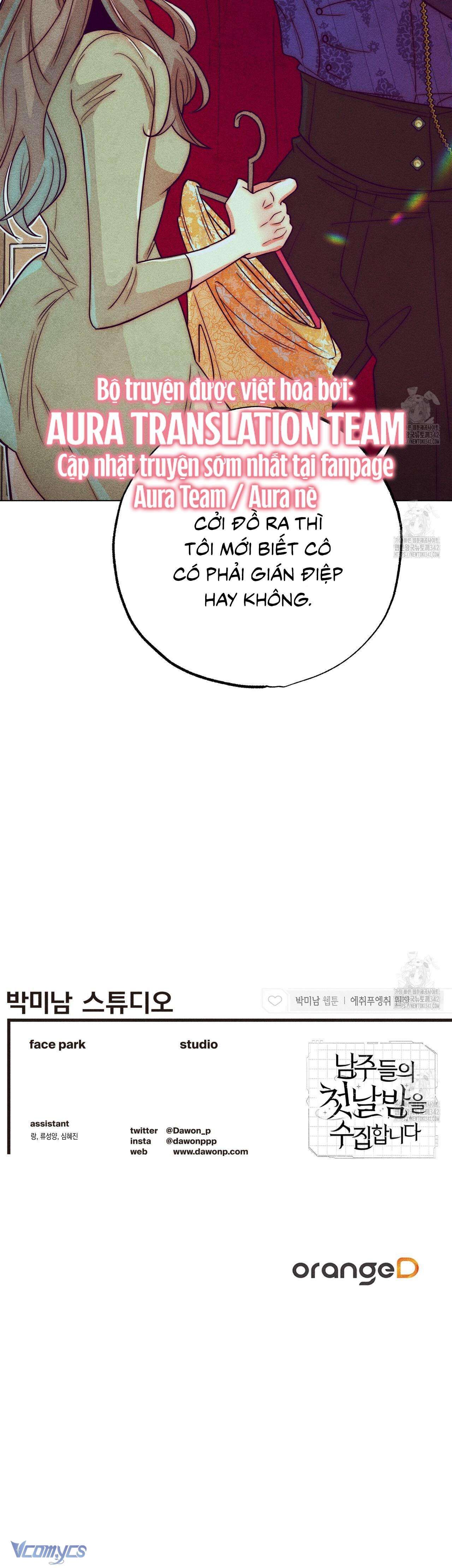 Thu Thập Đêm Đầu Tiên Của Các Nam Chính 