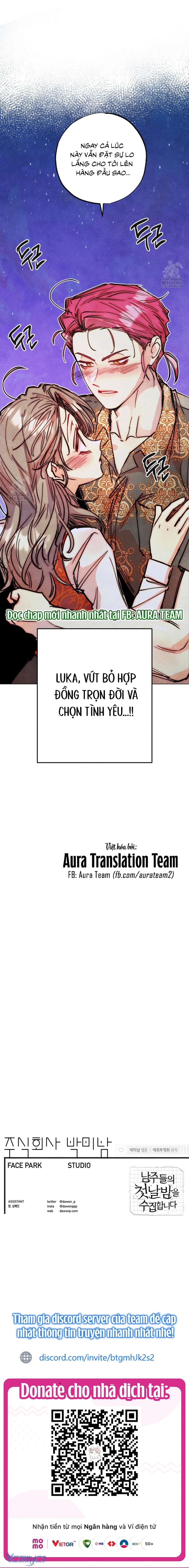 Thu Thập Đêm Đầu Tiên Của Các Nam Chính 