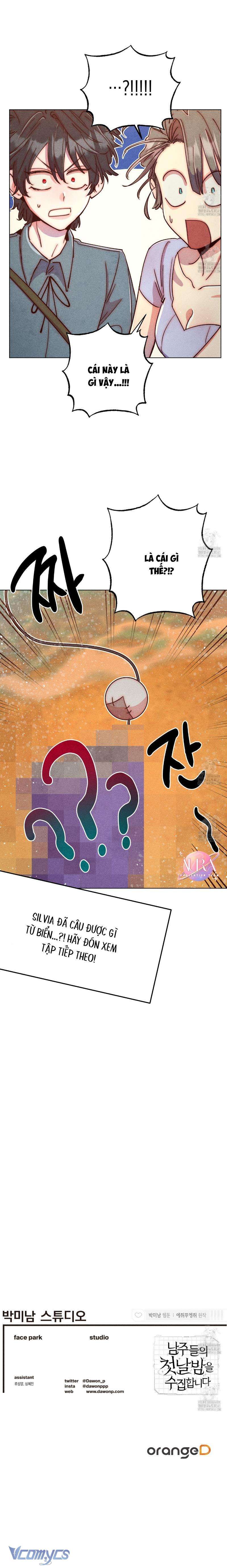Thu Thập Đêm Đầu Tiên Của Các Nam Chính 