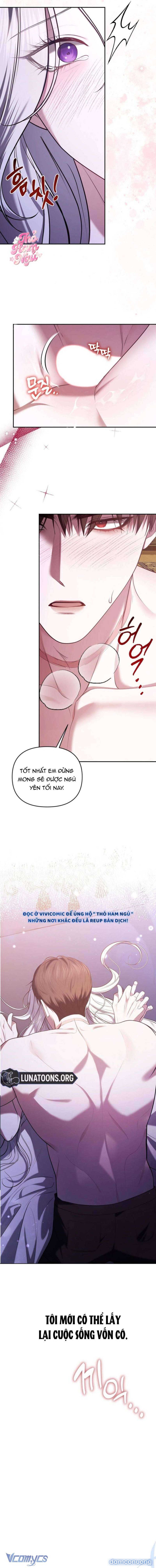 [18+] Tôi Nắm Xiềng Xích Của Một Tên Khốn Ngạo Mạn 