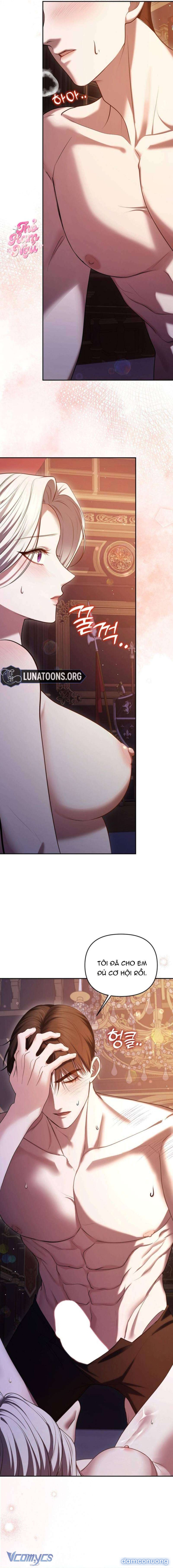 [18+] Tôi Nắm Xiềng Xích Của Một Tên Khốn Ngạo Mạn 