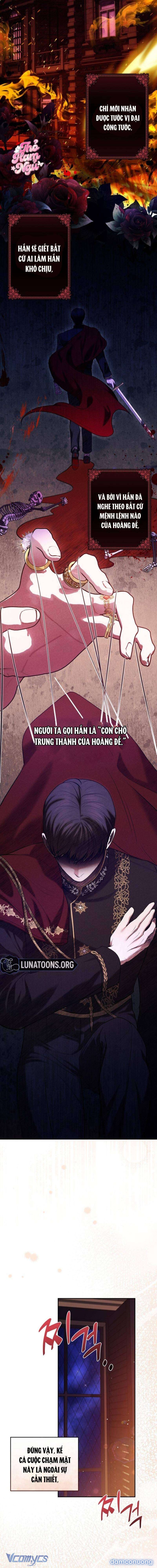 [18+] Tôi Nắm Xiềng Xích Của Một Tên Khốn Ngạo Mạn 