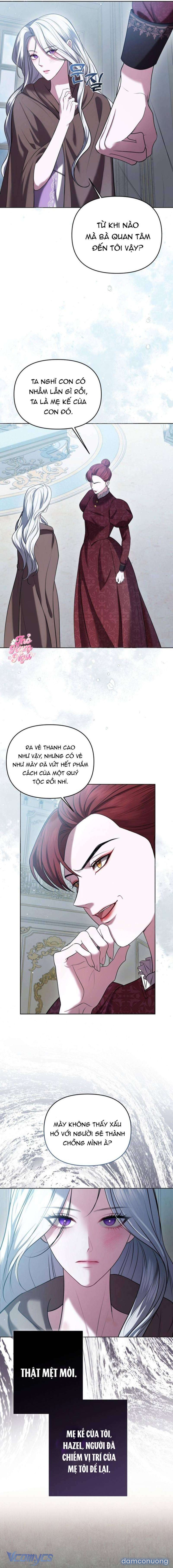 [18+] Tôi Nắm Xiềng Xích Của Một Tên Khốn Ngạo Mạn 