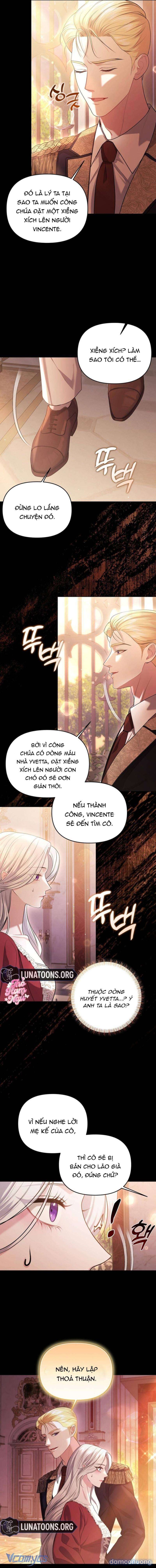 [18+] Tôi Nắm Xiềng Xích Của Một Tên Khốn Ngạo Mạn 