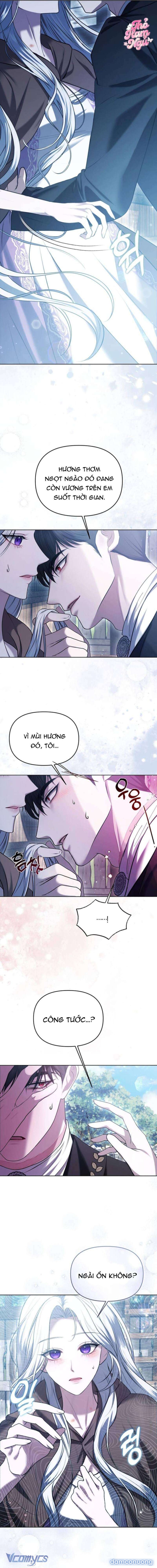 [18+] Tôi Nắm Xiềng Xích Của Một Tên Khốn Ngạo Mạn 