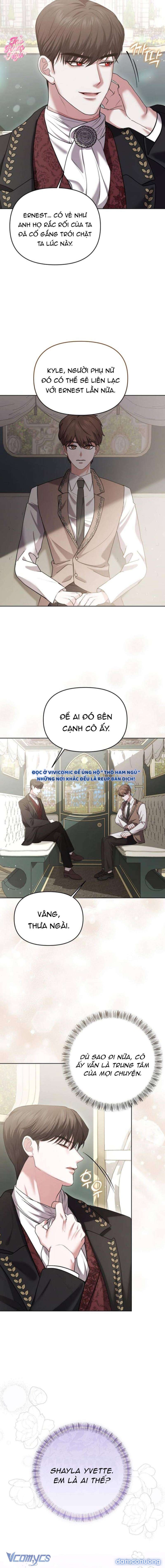 [18+] Tôi Nắm Xiềng Xích Của Một Tên Khốn Ngạo Mạn 