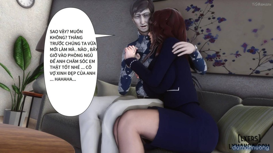 LÀM CHO TÂT CẢ CÁC BÀ NỘI TRỢ XINH ĐẸP MANG THAI 