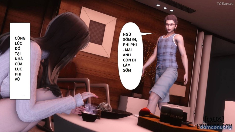 LÀM CHO TÂT CẢ CÁC BÀ NỘI TRỢ XINH ĐẸP MANG THAI 