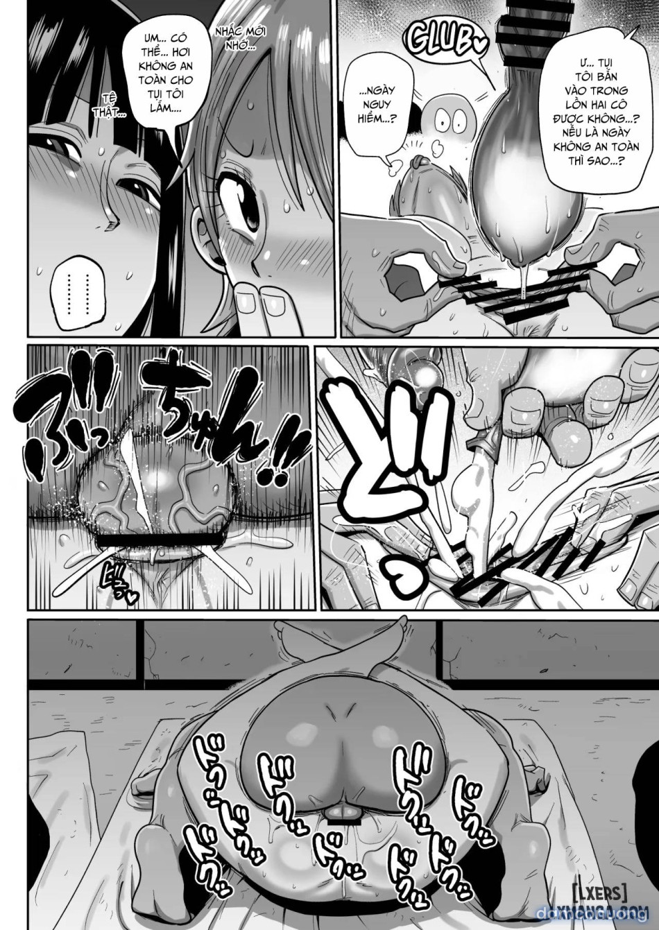 Nut pose 