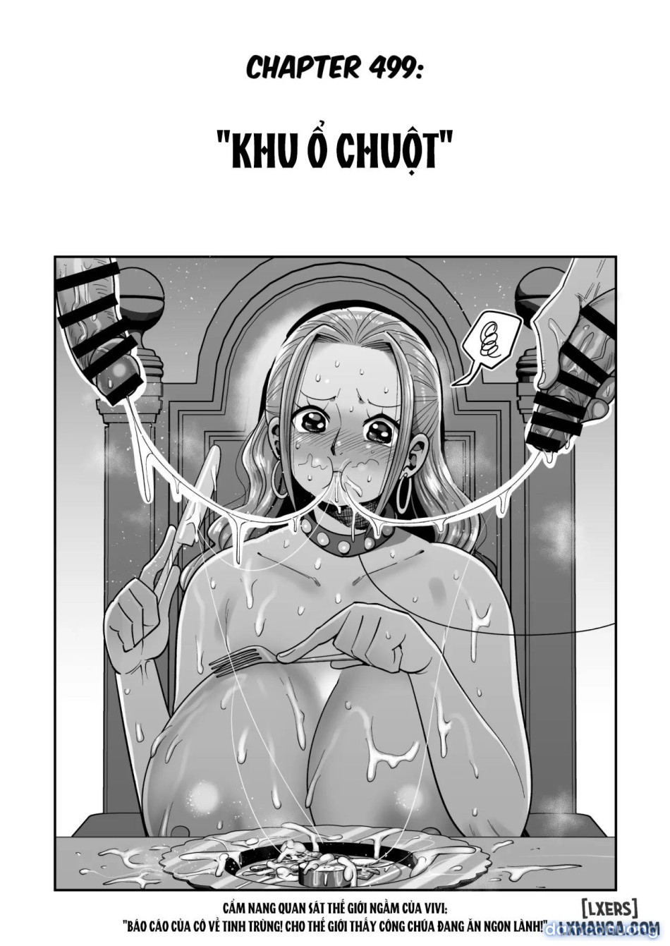 Nut pose 