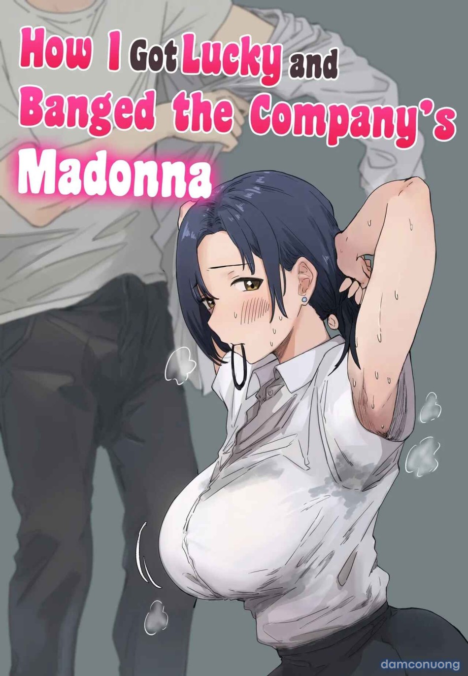 Kaisha no Madonna to Lucky de Yareta Hanashi 