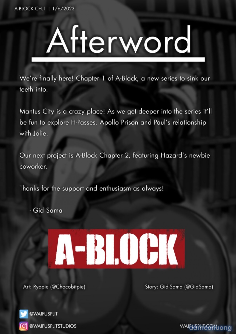 A-Block 1 