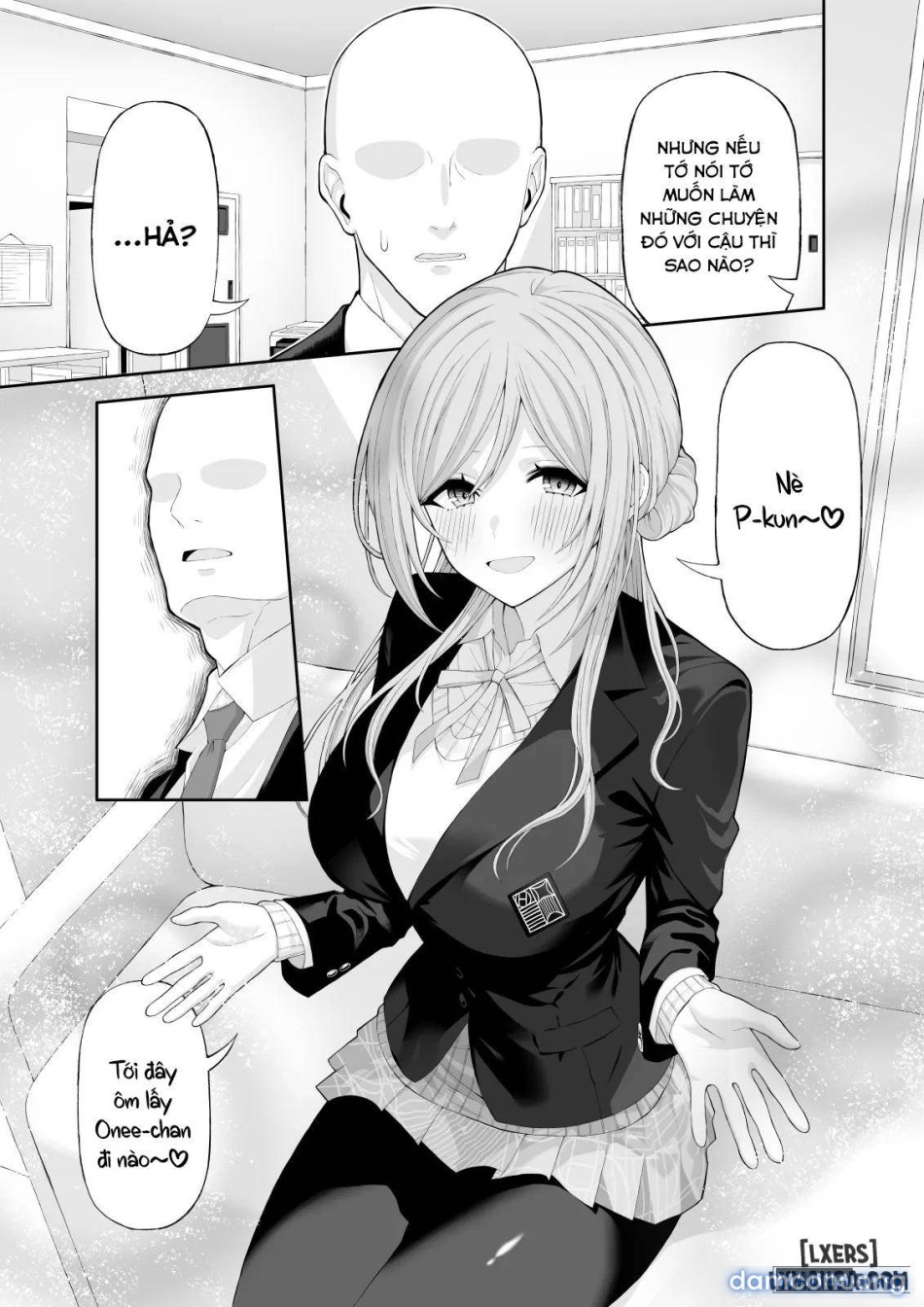 Onee-chan to Amaama Ecchi 