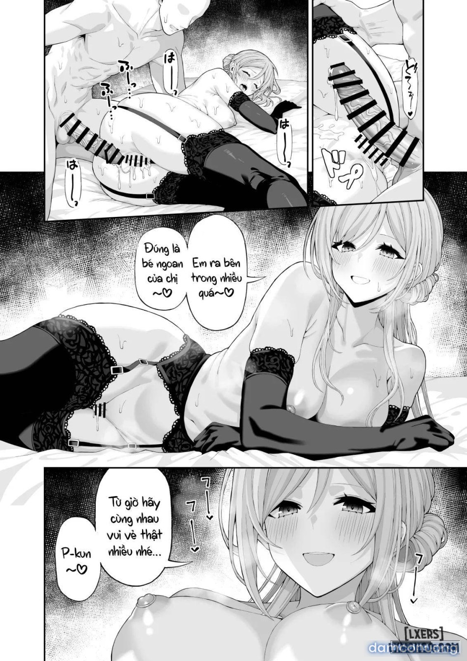 Onee-chan to Amaama Ecchi 