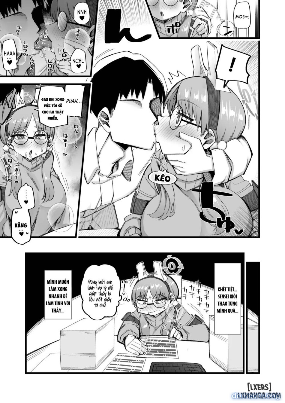 Moe wa Sensei de Hametsu shitai 2 