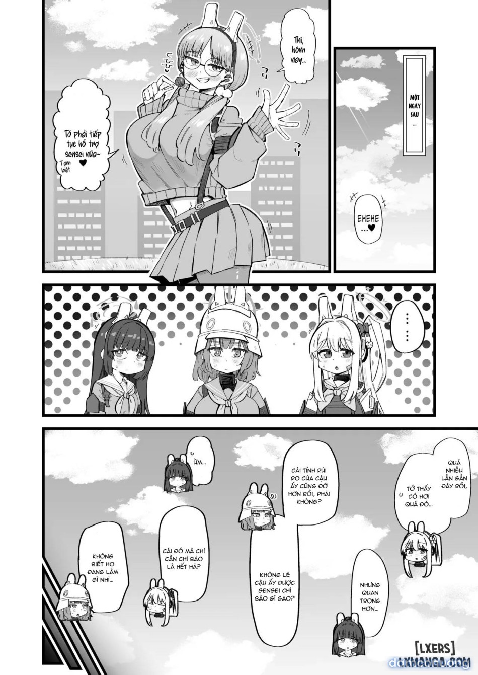 Moe wa Sensei de Hametsu shitai 2 
