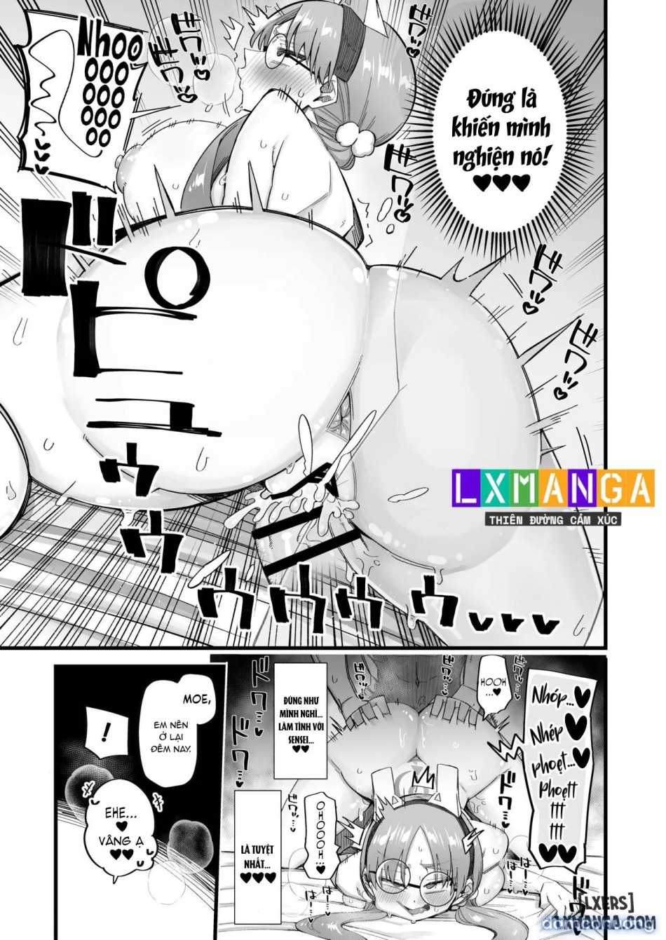 Moe wa Sensei de Hametsu shitai 2 