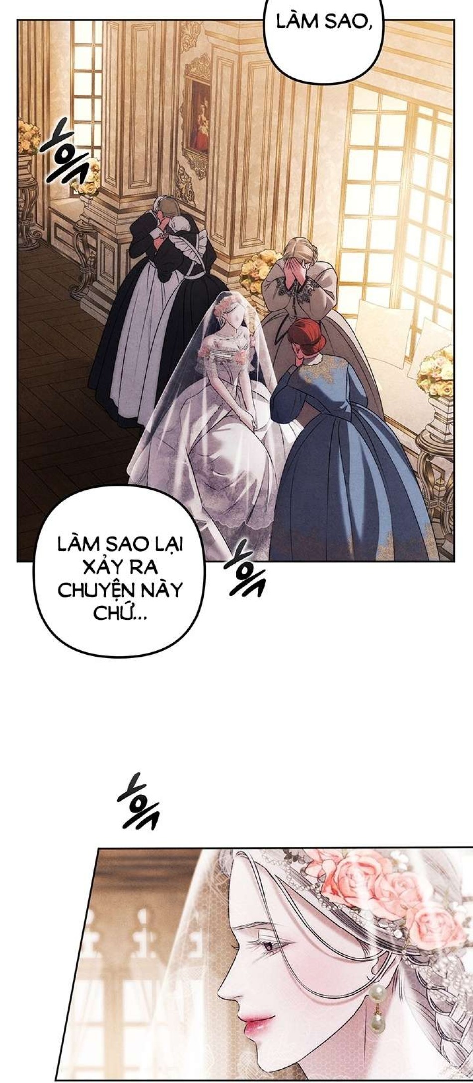 [18+] HÔN NHÂN CƯỠNG ĐOẠT 