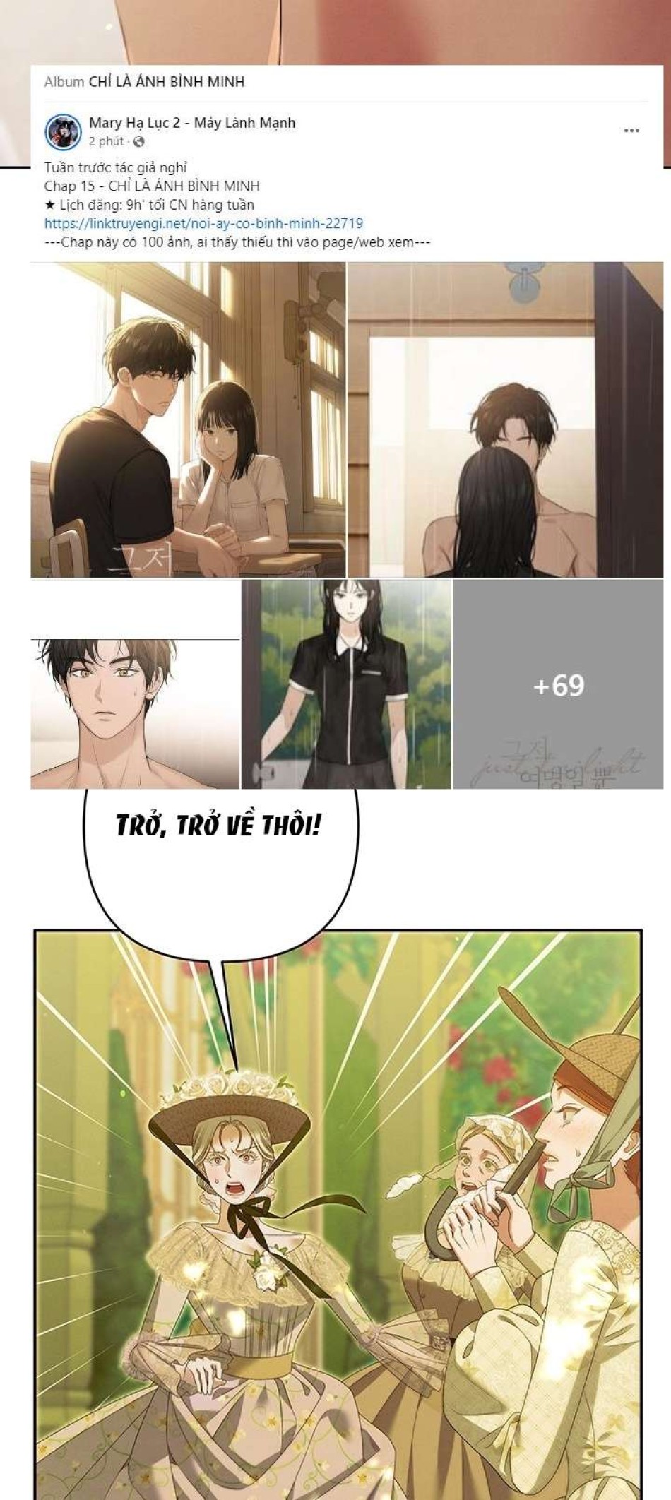 [18+] HÔN NHÂN CƯỠNG ĐOẠT 