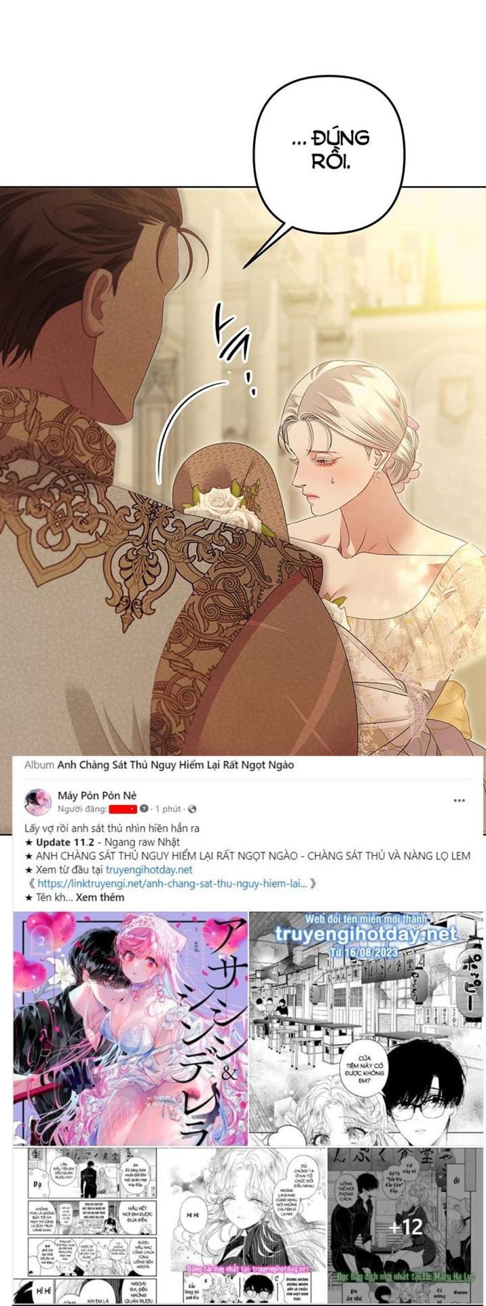 [18+] HÔN NHÂN CƯỠNG ĐOẠT 