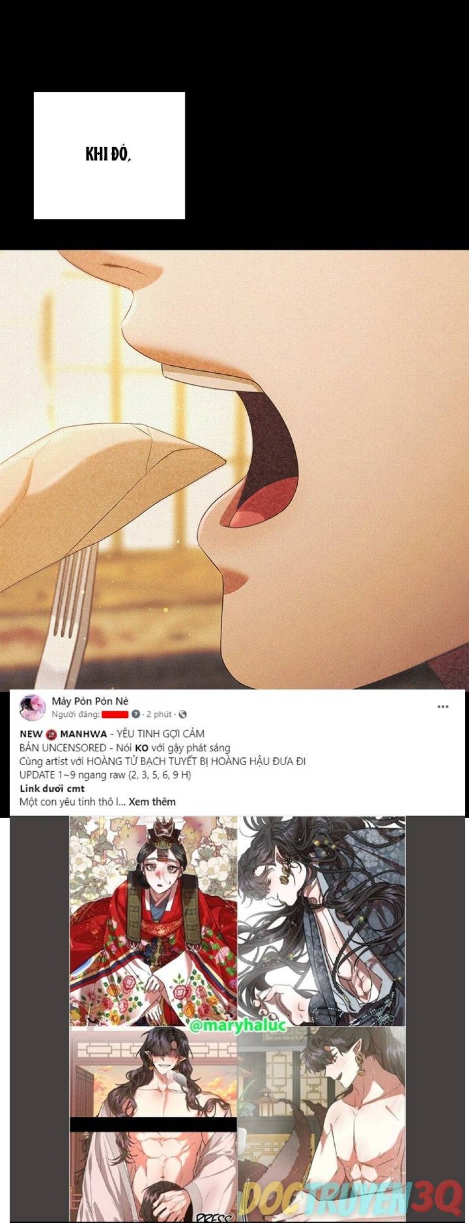 [18+] HÔN NHÂN CƯỠNG ĐOẠT 