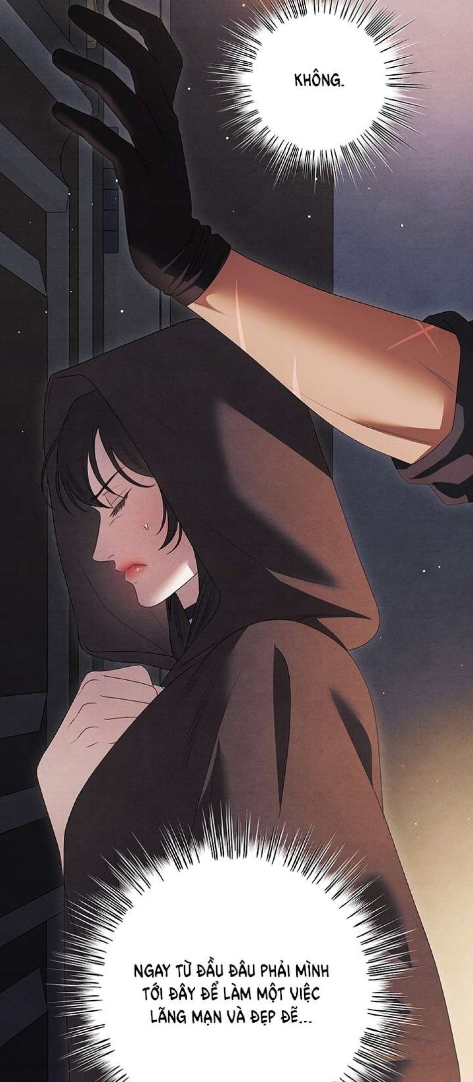 [18+] HÔN NHÂN CƯỠNG ĐOẠT 