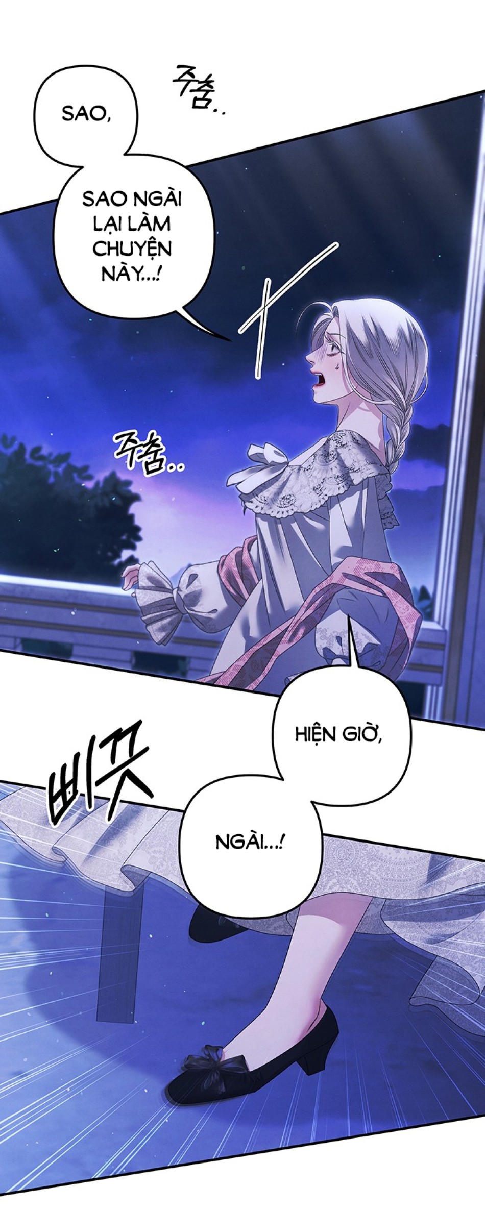 [18+] HÔN NHÂN CƯỠNG ĐOẠT 