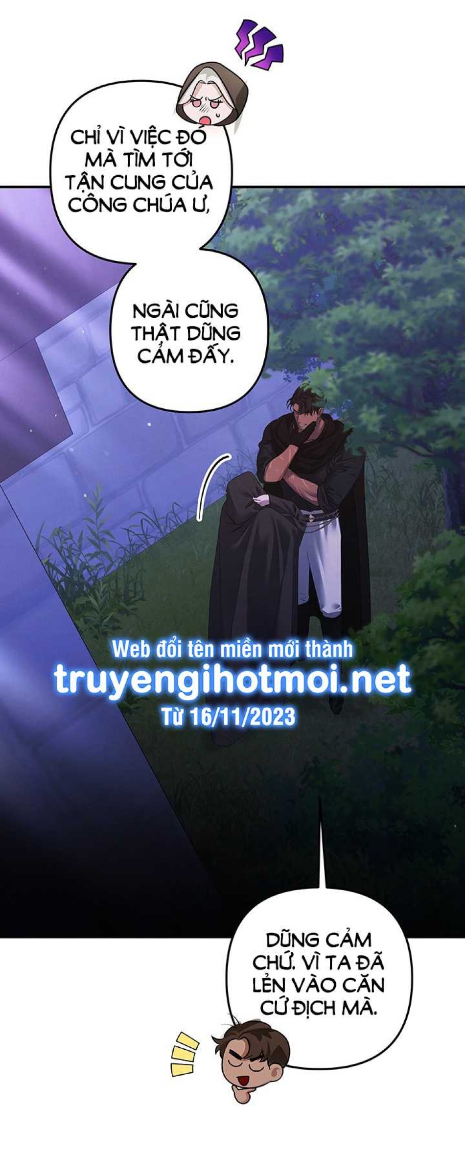 [18+] HÔN NHÂN CƯỠNG ĐOẠT 