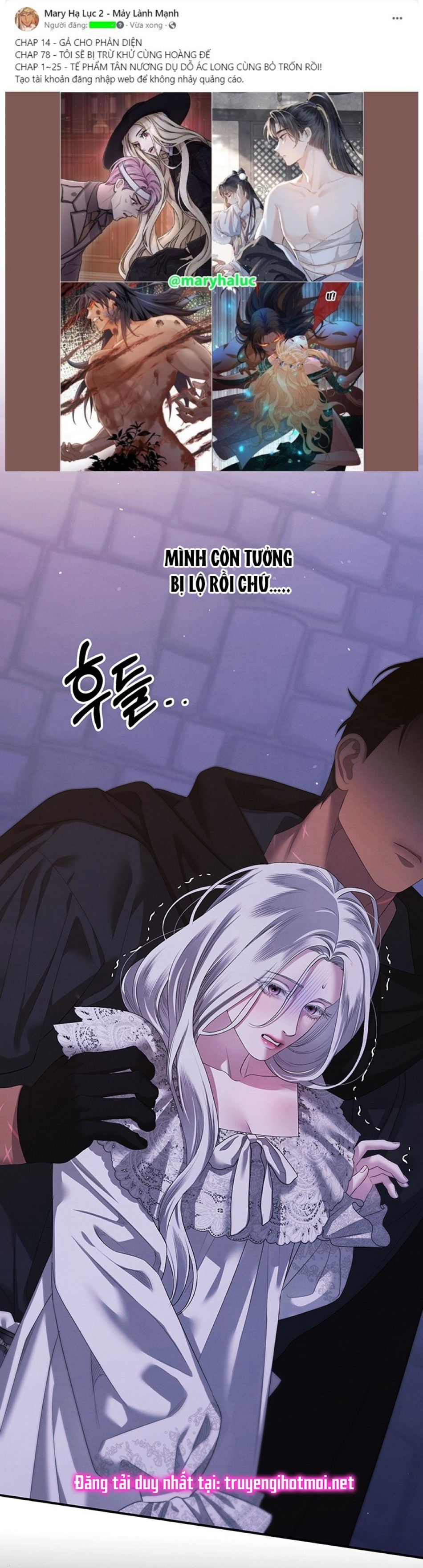 [18+] HÔN NHÂN CƯỠNG ĐOẠT 
