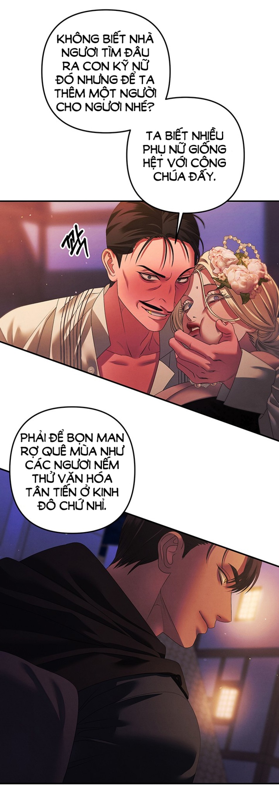 [18+] HÔN NHÂN CƯỠNG ĐOẠT 
