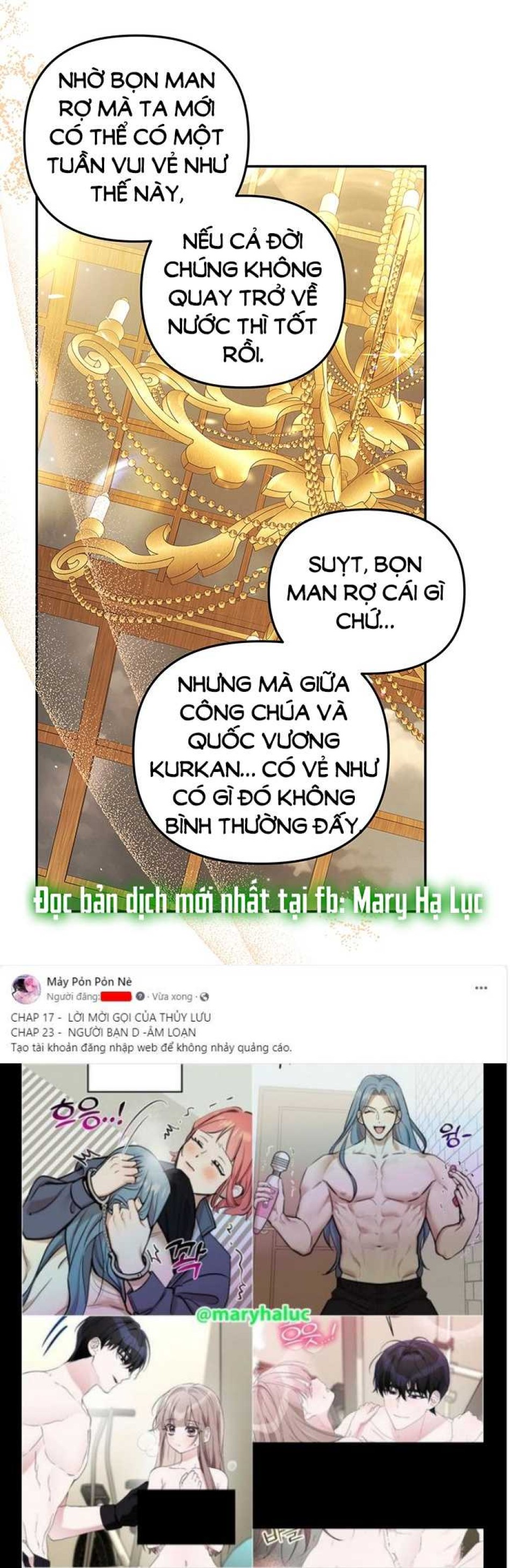 [18+] HÔN NHÂN CƯỠNG ĐOẠT 