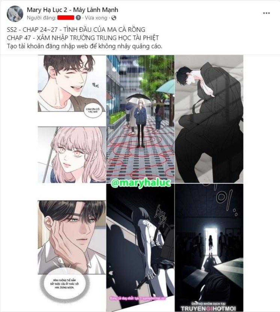 [18+] HÔN NHÂN CƯỠNG ĐOẠT 