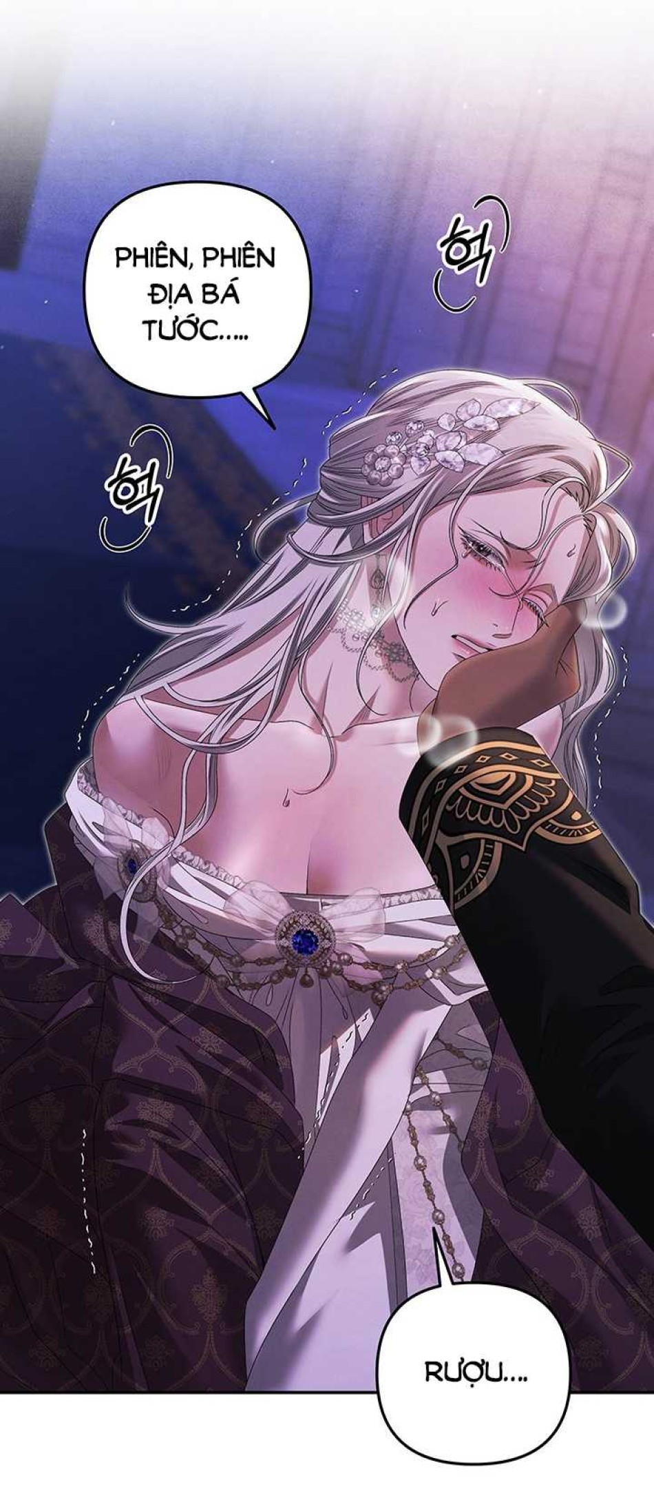 [18+] HÔN NHÂN CƯỠNG ĐOẠT 