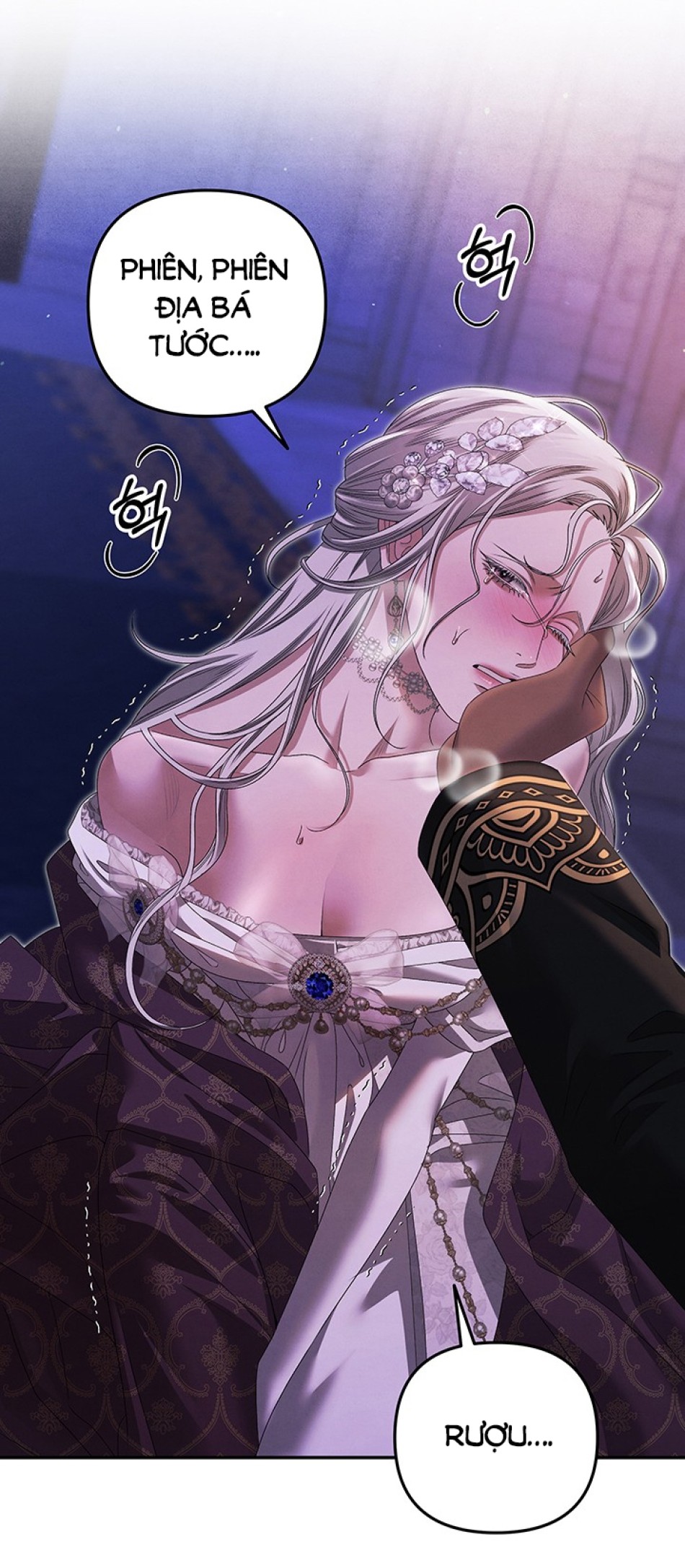 [18+] HÔN NHÂN CƯỠNG ĐOẠT 