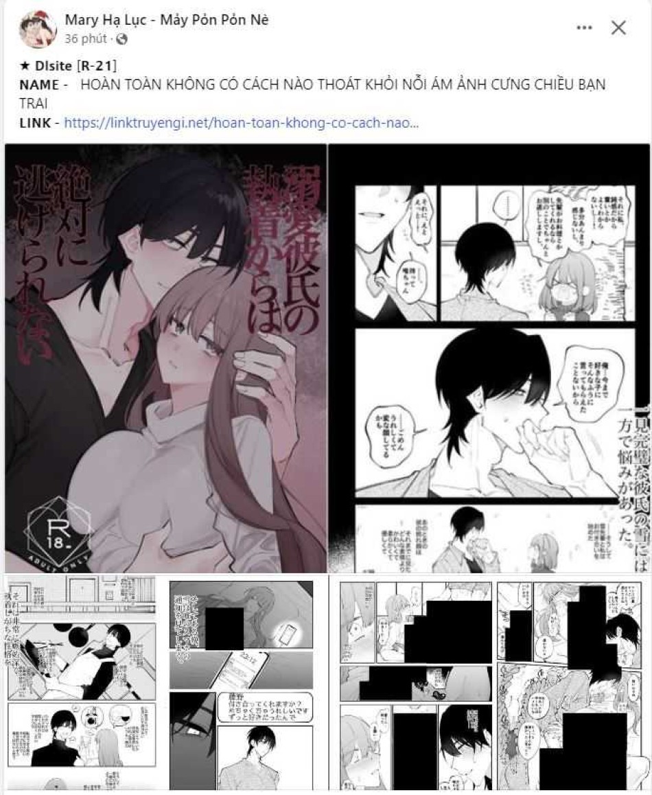 [18+] HÔN NHÂN CƯỠNG ĐOẠT 