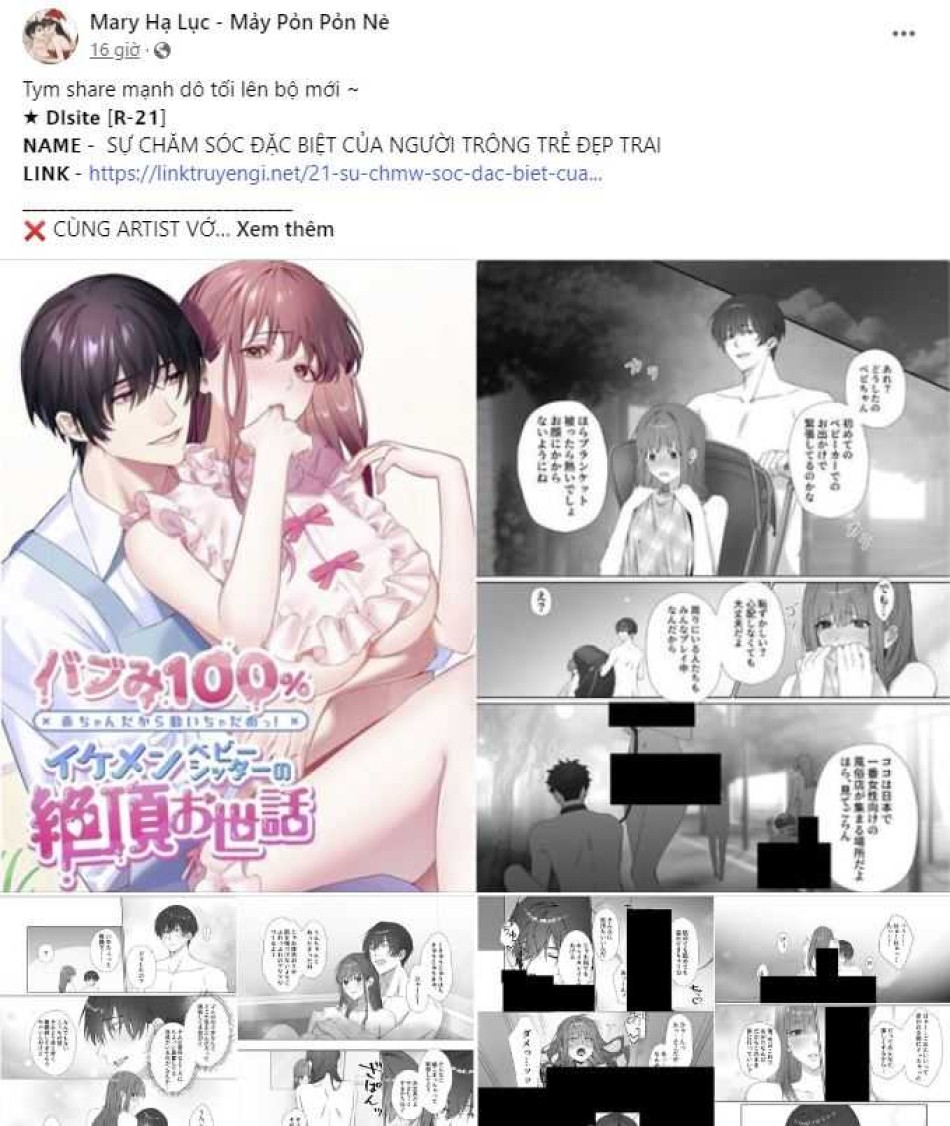[18+] HÔN NHÂN CƯỠNG ĐOẠT 