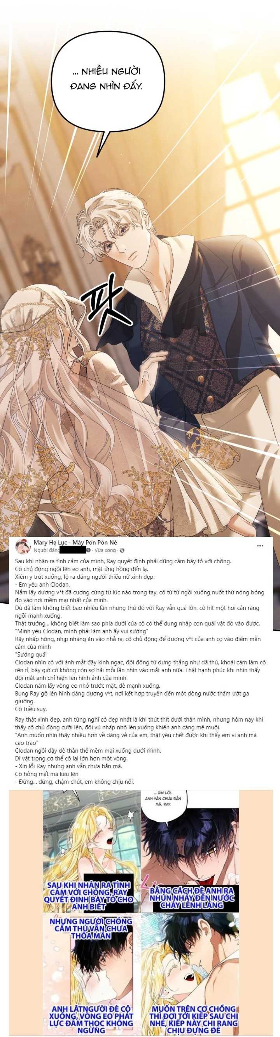 [18+] HÔN NHÂN CƯỠNG ĐOẠT 