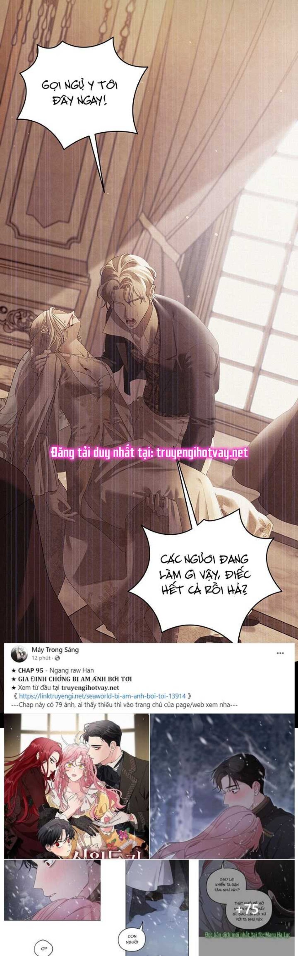 [18+] HÔN NHÂN CƯỠNG ĐOẠT 
