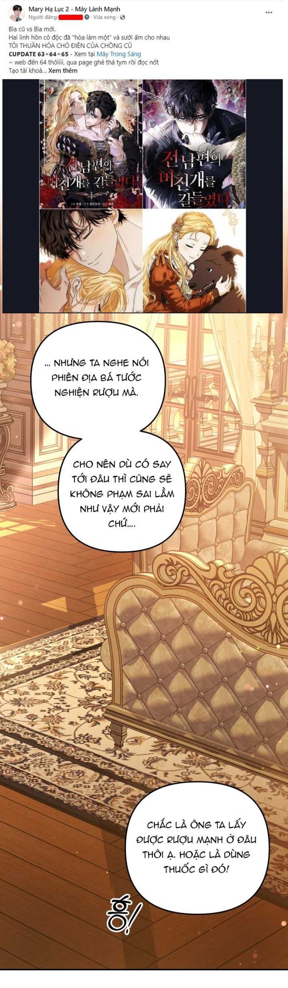 [18+] HÔN NHÂN CƯỠNG ĐOẠT 