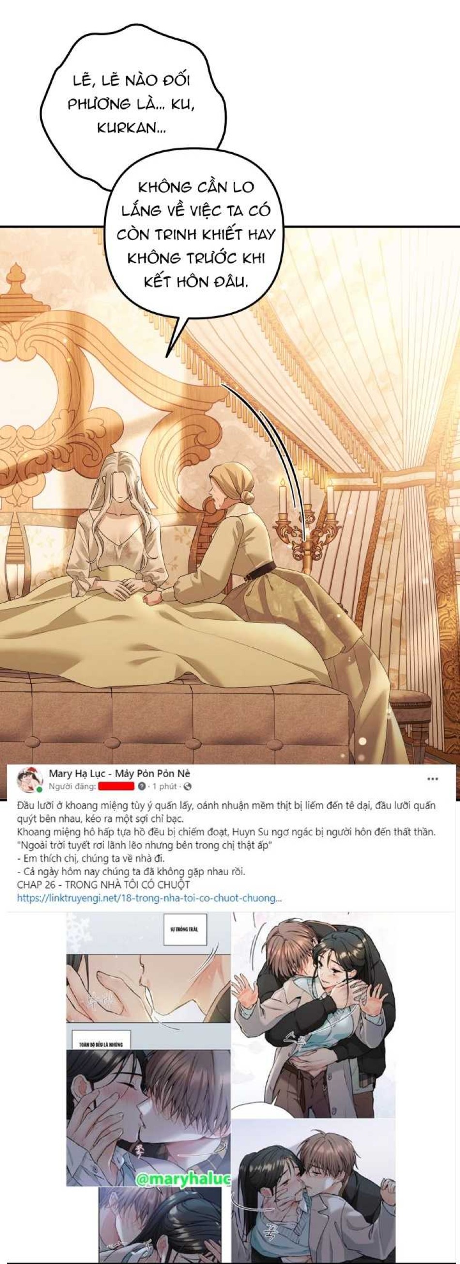 [18+] HÔN NHÂN CƯỠNG ĐOẠT 