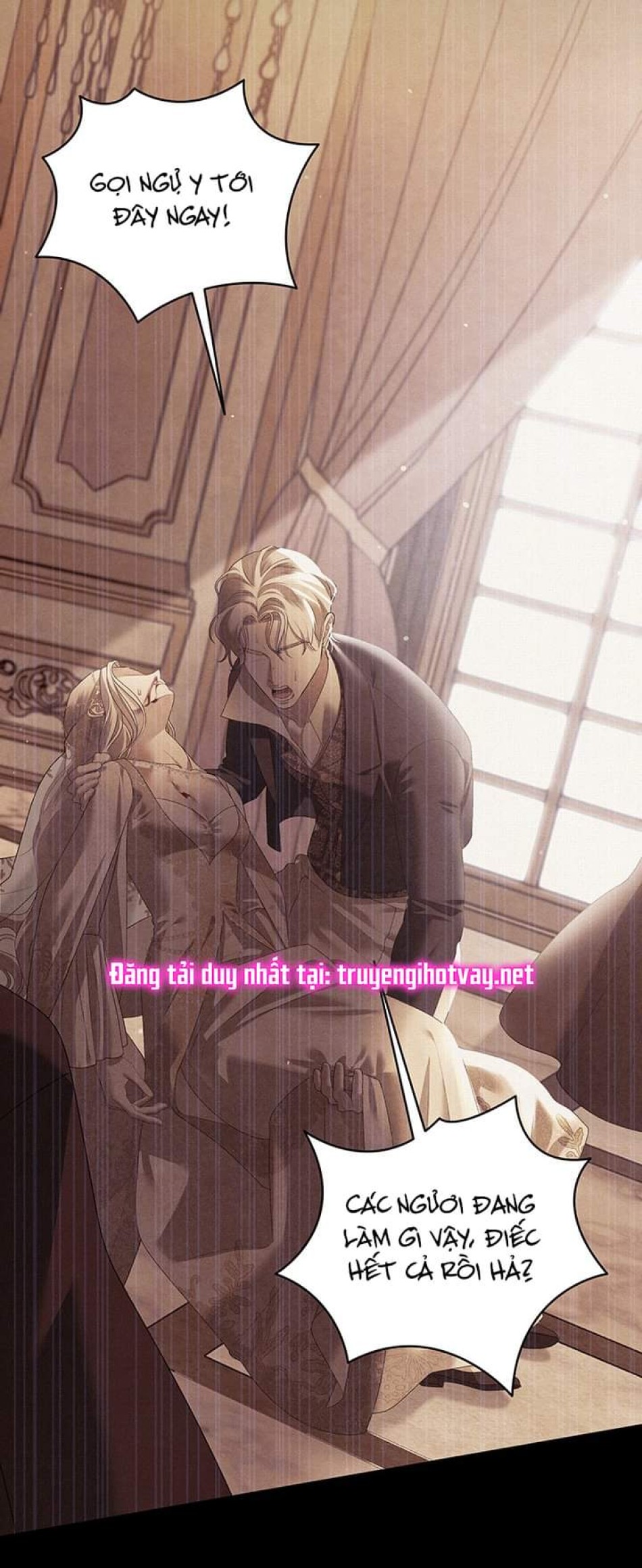 [18+] HÔN NHÂN CƯỠNG ĐOẠT 