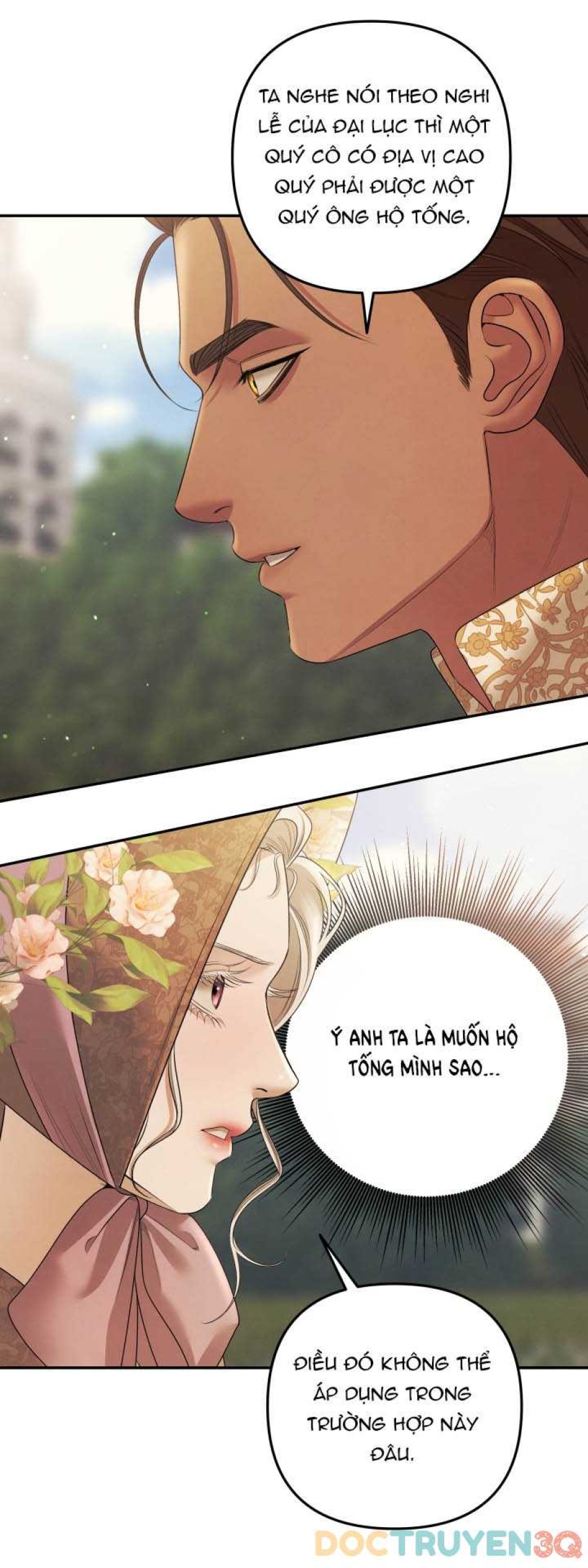 [18+] HÔN NHÂN CƯỠNG ĐOẠT 