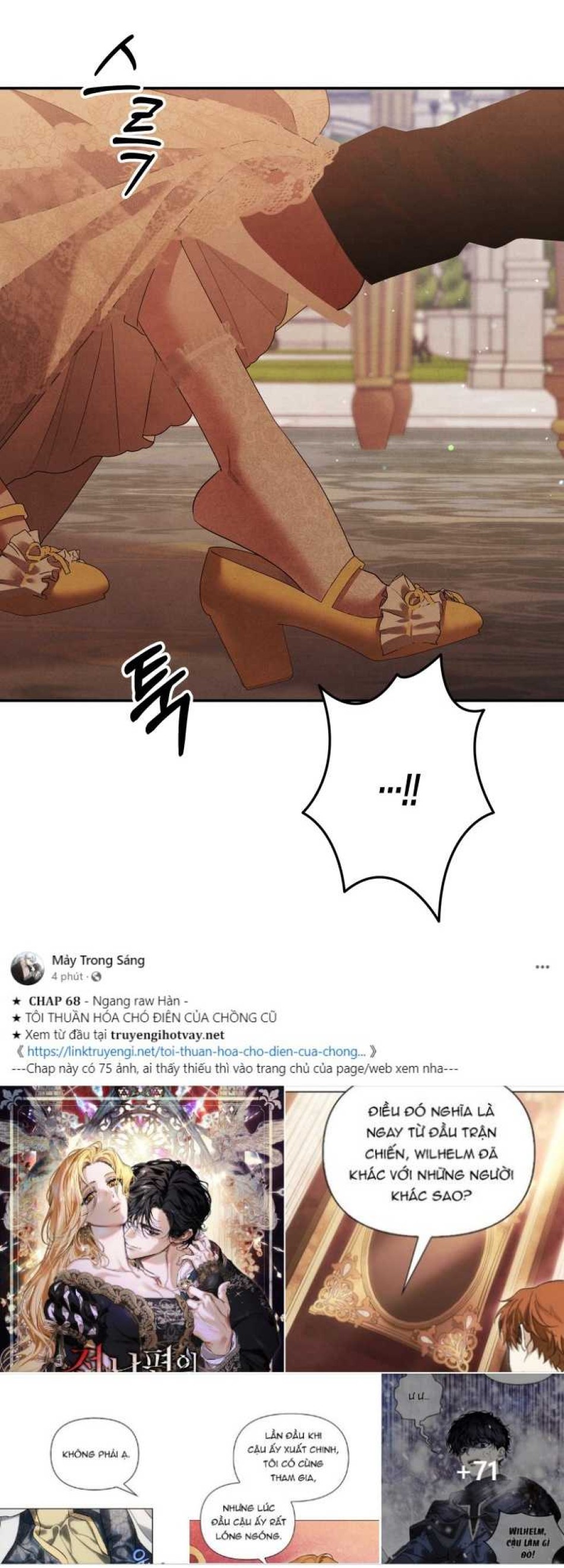 [18+] HÔN NHÂN CƯỠNG ĐOẠT 